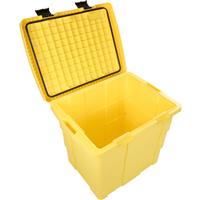 Unbranded Grit & Salt Storage Bin 650 x 500 x 570mm