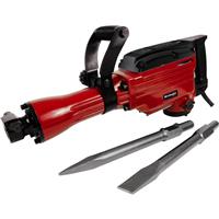 Einhell 15kg 1600W Demolition Hammer 230V in Red Rubber