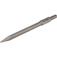 Draper 1700W 18.5kg Breaker Hex Chisel Point 30 x 410mm Steel