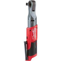Milwaukee M12 FIR12-0 FUEL 1/2" Ratchet Body Only Rubber/Steel