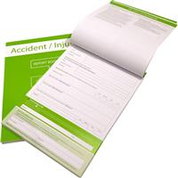 Centurion Accident Report Book