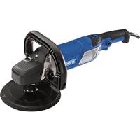 Draper 1200W 180mm Sander/Polisher 240V