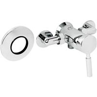 Deva Minimalist Manual Mixer Shower Valve