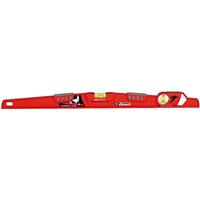 Kapro 920 Shark Level 40" in Red Rubber