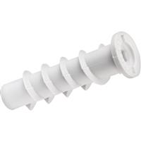 DeWalt Aerated Concrete Anchors M6 x 10mm (50 Pack) in Light Grey