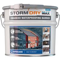 Safeguard Stormdry MAX Enhanced Waterproofing Barrier 3L