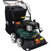 Webb Briggs & Stratton Petrol Walk Behind Vacuum Blower 140cc