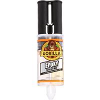 Gorilla Glue Gorilla Epoxy 5 Minute Resin Adhesive 25ml in Clear