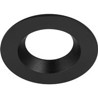 Luceco FType Regressed Bezel Accessory Matt in Black Steel