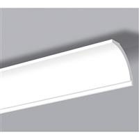 Noel and Marquet Classic Coving WT16 45mm x 45mm x 2m (6 Pack) in White