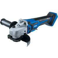 Draper D20 20V Brushless Angle Grinder Body Only