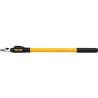 Purdy Power Lock Roller Extension Pole 0.6m - 1.2m in Yellow