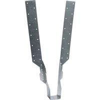 BPC Fixings Timber to Timber Long Leg Joist Hanger 47 x 479mm (5 Pack)