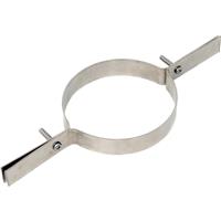 Colt Cowls Clamping Bracket 125mm Stainless Steel
