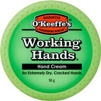 OKeeffes O'Keeffe's Working Hands Hand Cream 96g
