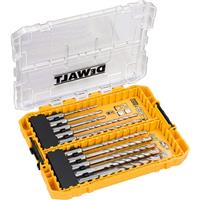 DeWalt SDS Plus Drill Bit Set (10 Piece)