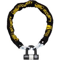 Burg-Wachter Heavy Duty Chain & U-Lock 1.5m Steel