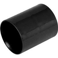 Aquaflow Solvent Weld Straight Coupling 32mm in Black