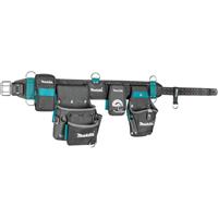 Makita Ultimate Heavy Weight Tool Belt Set Leather