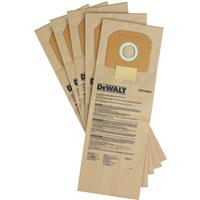 DeWalt Disposable Liner for DWV902M Paper DWV9401 (5 Pack)