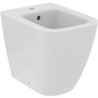 Ideal Standard i. life S Compact Back To Wall Bidet in White Ceramic