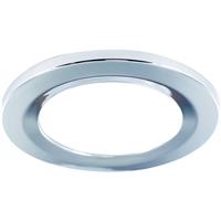 Integral LED EcoGuard Bezel Accessory Polished in Chrome ABS Plastic