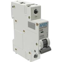 Axiom 3 Phase C-Curve MCB 6A 10kA