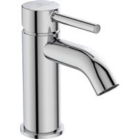 Ideal Standard Ceraline Taps Basin Mixer in Chrome Brass
