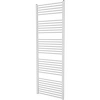 Ximax York Designer Towel Radiator 1728 x 600mm 2980Btu in White Steel