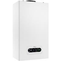Vokera Pinnacle Combi Boiler 30kW in White Steel