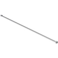 Ideal Standard i. life Extended Bracing Pack 1500mm in Chrome