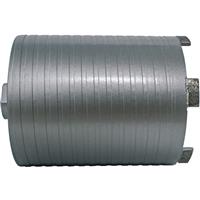 Mexco Solid Dry Diamond Core Drill Bit 127 x 170mm Steel