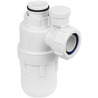 McAlpine Anti-Syphon Bottle Trap 1 1/4" A10V