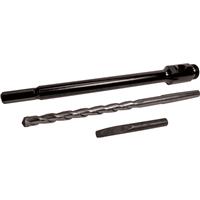 Mexco Diamond Core Drill Hex Adaptor Pack 250mm