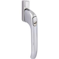 Fab and Fix Fab & Fix Hardex Architectural Window Handle in Chrome