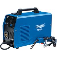 Draper Gasless MIG/MMA Welder (DSP) 230V 160A
