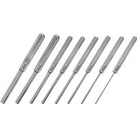 Minotaur Punch Set (8 Piece) in Silver Carbon Steel