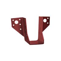 Powapost Dual Coated Timber to Timber Joist Hanger 47 x 97mm Powder Coated Steel