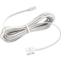 Sensio Polar IP20 COB LED Flexible Spotless Strip Light Driver Connection Lead (2.5M)