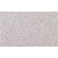 Metis Light Solid Surface Splashback 3050 x 620 x 15mm in Grey Composite