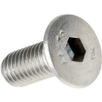 Apex Socket Countersunk Screw M6 x 20mm (50 Pack) in Stainless Steel