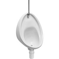 Armitage Shanks Sanura Wall Hung Urinal Top Inlet in White Ceramic
