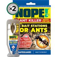 Safeguard Nope Ant Bait Station Bundle (2 Pk)