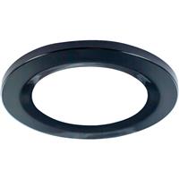 Integral LED EcoGuard Bezel Accessory in Black ABS Plastic