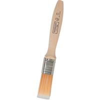 Hamilton For The Trade Synthetic Paintbrush 1" in Birch Steel
