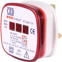 Profix Socket Tester 13A