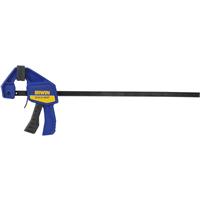 Irwin Quick-Grip Mini Clamp 300mm in Blue