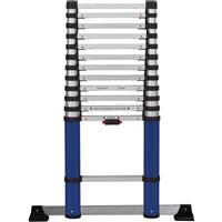 Werner Telescopic Ladder 3.8m / 1.09m x 0.47m x 0.08m