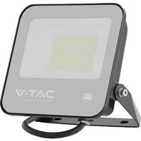 V-TAC LED Floodlight with Samsung Chip IP65 100W 11480lm 6500K in Black Aluminium