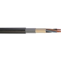 Doncaster Cables Cut to Length SWA Armoured Cable 6943X 4mm 3 Core XLPE/PVC (Per Metre) Steel